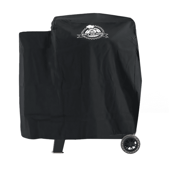 Pit Boss Lexington Grill Cover, Heavy Duty Weather Resistant Pellet Grill Cover