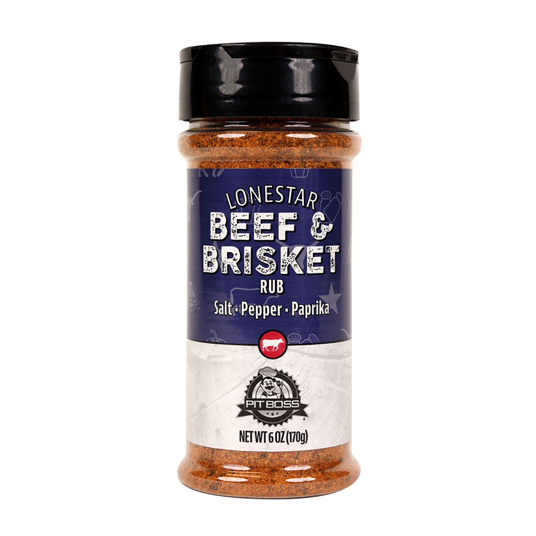 Pit Boss Lonestar Beef & Brisket Rub