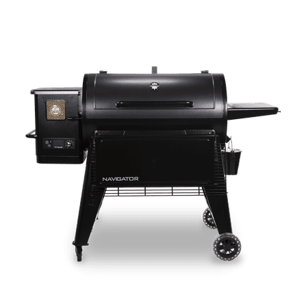 Pit Boss Navigator 1150 Pellet Grill, 1,158 Sq. In. Cooking Area