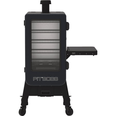 Pit Boss® Navigator 3-Series Wood Pellet Vertical BBQ Smoker with Bluetooth® and Wi-Fi®