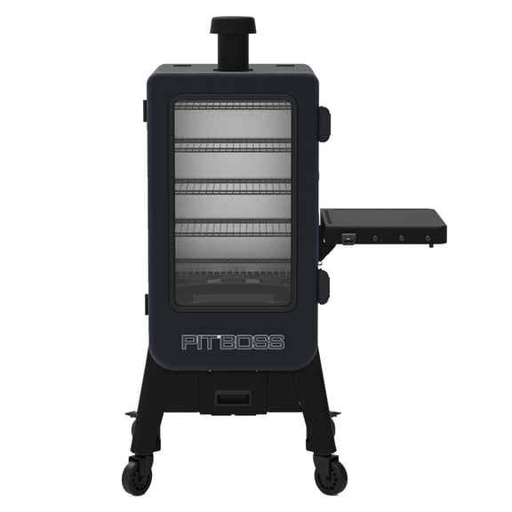 Pit Boss Navigator 3-Series Vertical Pellet Smoker PBV3M - Black