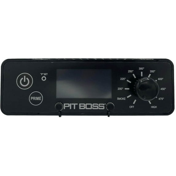Control Board Compatible With Pit Boss Pellet Grills