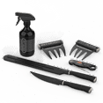 thumbnail interactive-video image 1 of Pit Boss Pit Master 6-Piece Grill Tool Set, 1 of 10