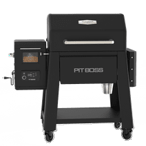Pit Boss Platinum 1250 Connected Wood Pellet Grill with Wi-Fi® and PID Controller