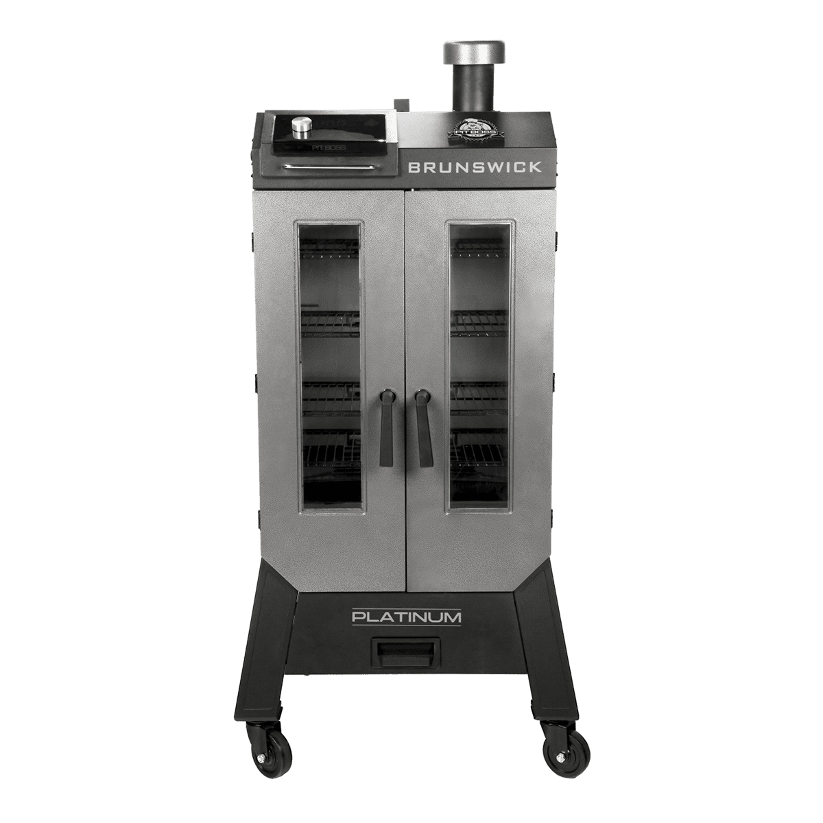 Pit boss top vertical smoker