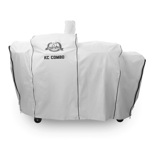 Pit Boss Platinum KC Combo Grill Cover, Fits KC Combo Platinum Grill