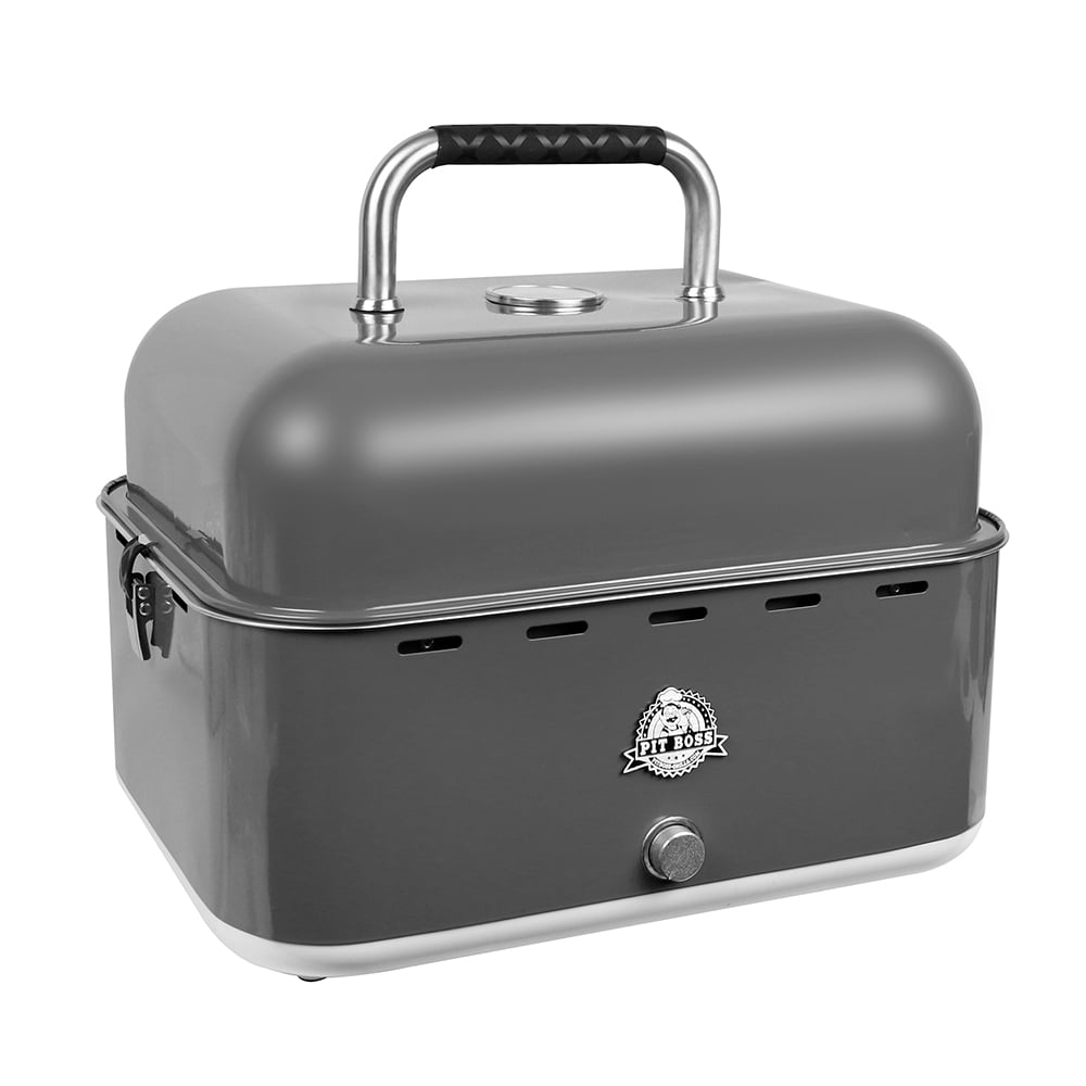 PIT BOSS バーベキューグリルPIT BOSS CHARCOAL Pit Boss Charcoal and Pellet Combo Grill – Bluetooth® & Wi