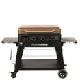 Pit Boss Sierra 3 Burner NonStick Griddle