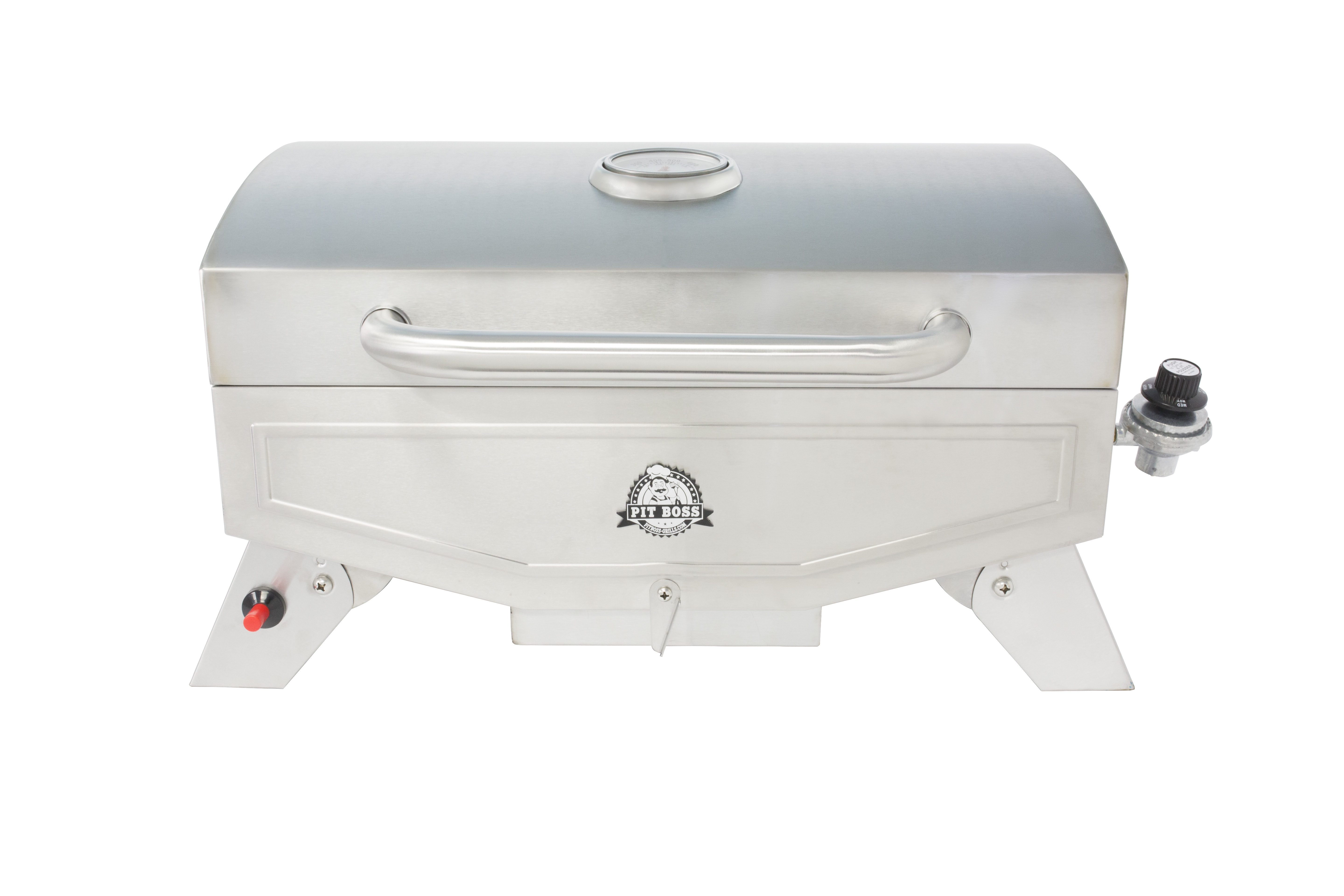 Pit Boss Single-Burner Portable Gas Grill - image 1 of 8