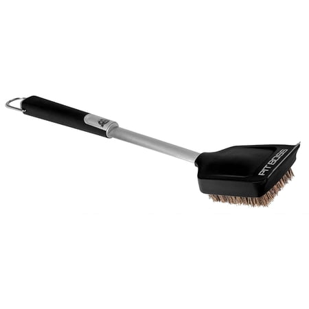 Pit Boss Soft Touch Palmyra Head Brush