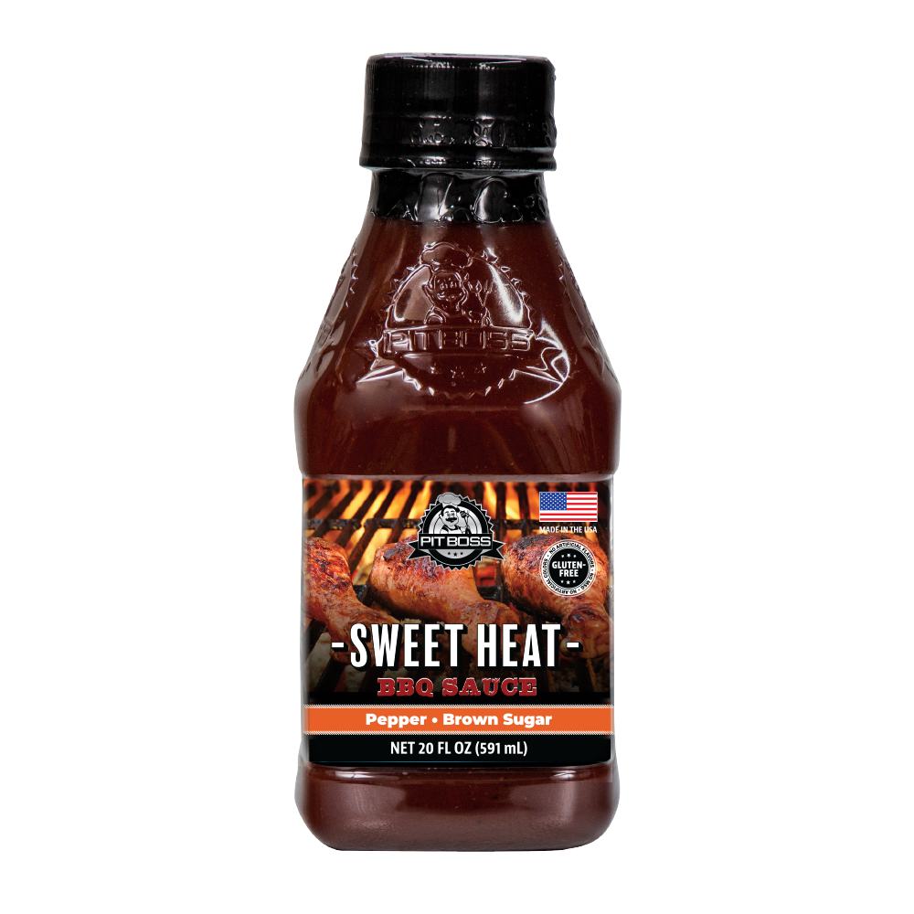 Pit Boss Sweet Heat BBQ Sauce - 20 oz. - image 1 of 3