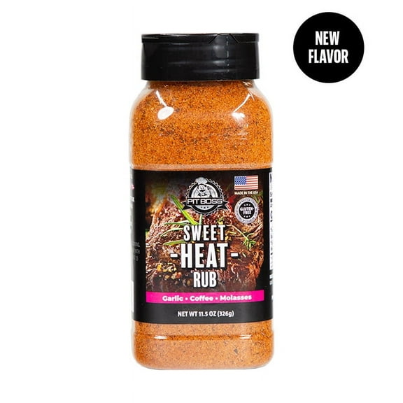 Pit Boss Sweet Heat Rub