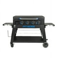 thumbnail image 1 of Pit Boss Ultimate 36" 4-Burner Gas Griddle, 1 of 8
