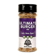 Pit Boss Ultimate Burger Spice Blend for Grilled or Griddled Burgers