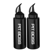Pit Boss Ultimate Squeeze Bottles - 2pcs