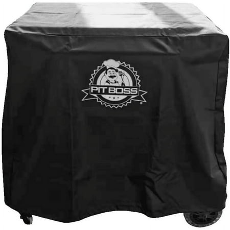 Pit Boss - Ultimate 3 Burner Griddle Cover - Black