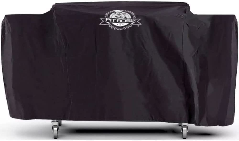 Pit Boss Weather Resistant Deluxe 4 Burner Griddle Cover - PB757GD