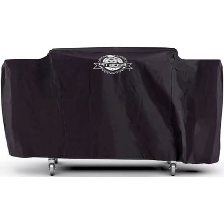 Pit Boss Weather Resistant Deluxe 4 Burner Griddle Cover - PB757GD — Residential Use, Standard Application