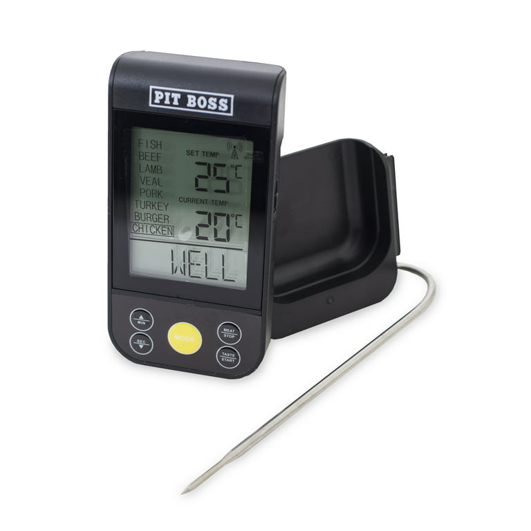 Pit Boss Remote Grill Thermometer, 67273