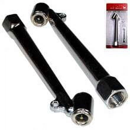 Dual Head Air Filler Chuck