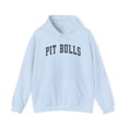 thumbnail image 1 of Pit Bull Dog Mom Mother's Day Hoodie Gifts Hooded Sweatshirt Pullover Shirt, 1 of 4