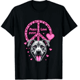 thumbnail image 1 of Pit Bull Lives Matter Pittie Puppy Dog Mom Ladies Pitbull Graphic Crew Neck Short Sleeve T-Shirts (Men's, Women's), 1 of 4