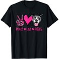thumbnail image 1 of Pit Bull Lives Matter Pittie Puppy Dog Mom Ladies Pitbull T-Shirt, 1 of 4