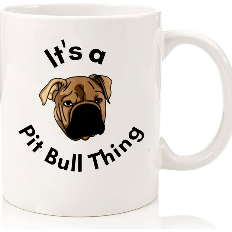 Pitbull lover shop gift ideas