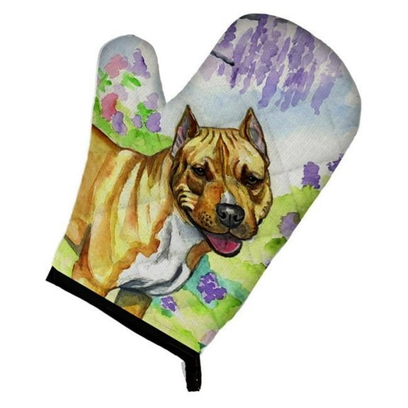 Pit Bull Oven Mitt