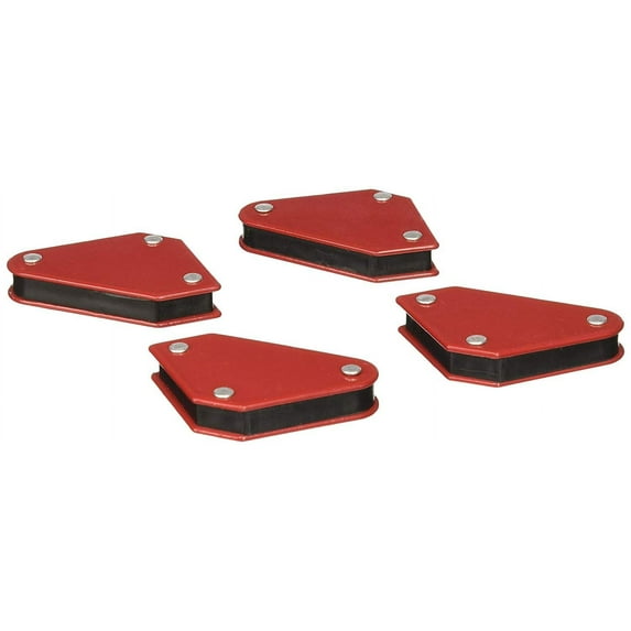 Pit Bull TAIM806 New Set Magnets Welder Arc Tig Mig Welding, 4 Piece
