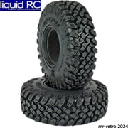 Pit Bull Xtreme RC Braven Berserker 1.9 ALIEN Kompound w/Foam 2 PBTPB9017AK RC Tire