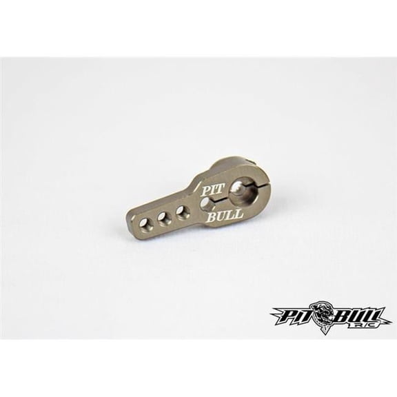 Pit Bull Xtreme RC PBX Servo Arms 23T Servo Horn Alum 6061 JR PBTPBH23T Electric Car/Truck Option Parts
