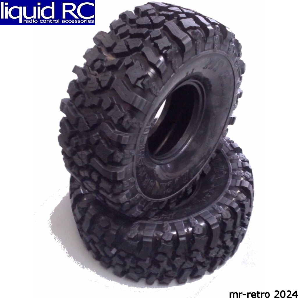 Pit Bull Tires PB9002NK 2.2 Rock Beast Ii Scale Crawler with Komp Kompound
