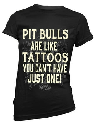 Apparel-Pit Bull & Parolees Commemorative T-shirt (short sleeve)