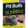 thumbnail image 1 of Pre-Owned Pit Bulls for Dummies (Paperback) 0764552910 9780764552915, 1 of 1