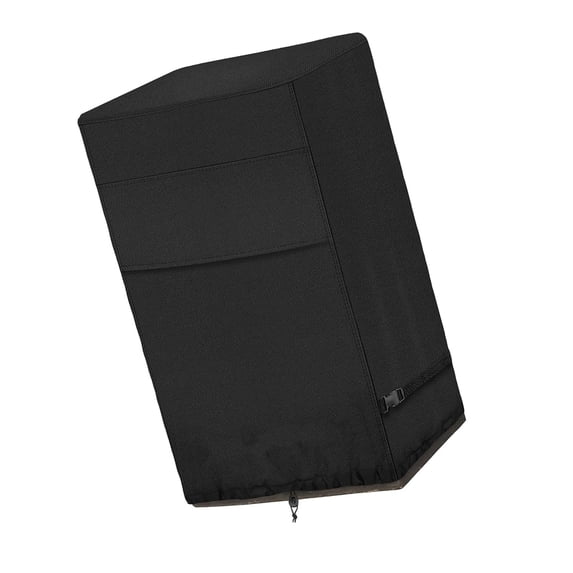 Pit Column Cover Waterproof Dustproof Design Adjustable Straps Waterproof Outdoor Tall
