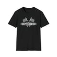 thumbnail image 1 of Pit Crew Racing, Gildan Unisex Softstyle T-Shirt, Racer Graphic Tee, S-3XL, 1 of 3