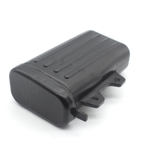 Pit Dirt Bike Plastic Tool Box Holder Bottle For Suzuki DR250 Yamaha TW200 TW225
