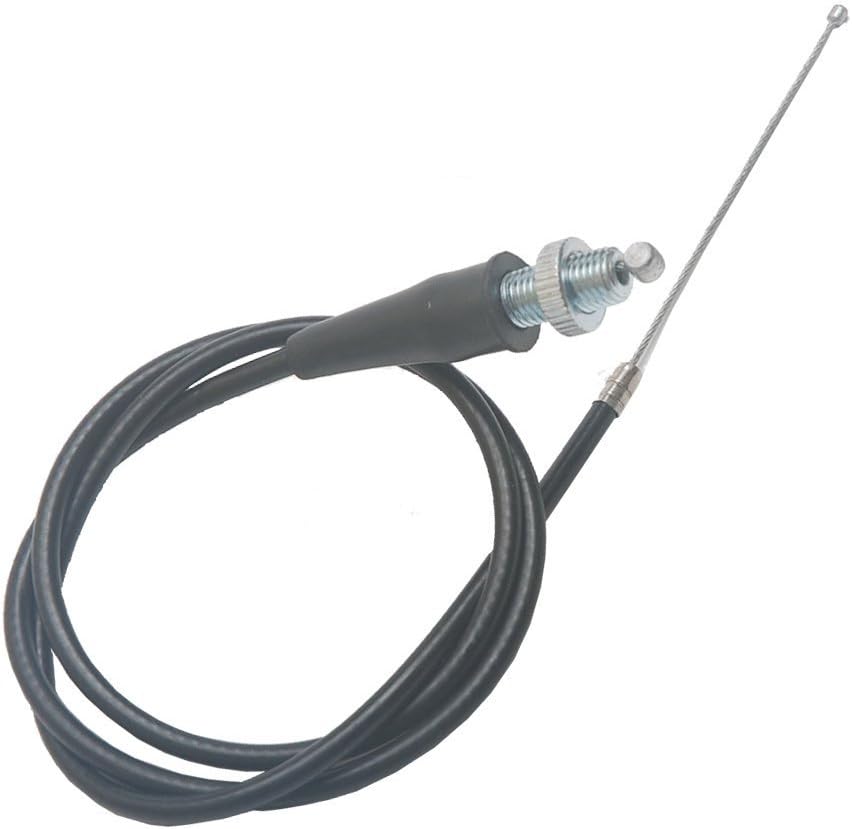 Pit Dirt Bike Throttle Cable for 50cc, 110cc, 125cc, 140cc Engines