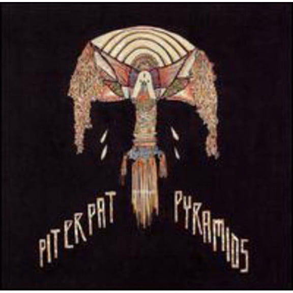 Pit Er Pat - Pyramids - Rock - Vinyl