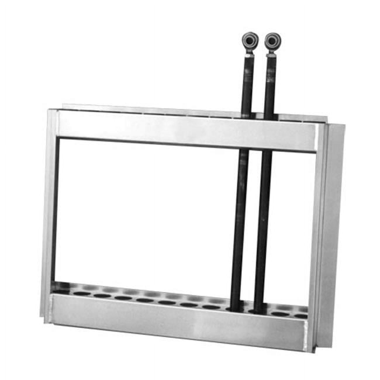Pit Pal 137 33.75"W x 16.75" H x 3.125" D Torsion Bar Rack in Transit
