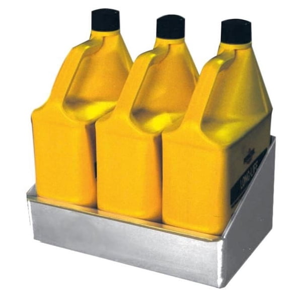 Pit Pal  14''W x 8''D Shelf - 3 Gallon