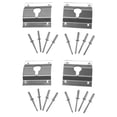 thumbnail image 1 of Pit Pal 243 Storage Brackets - Set of 4, 1 of 1