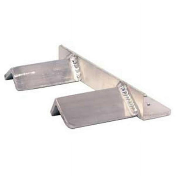 Pit Pal 268 10.5''W X 6''D Tool Box Chock - Pair