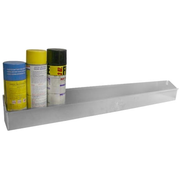 Pit Pal  32.5'' Aerosol Spray 12 Can Shelf
