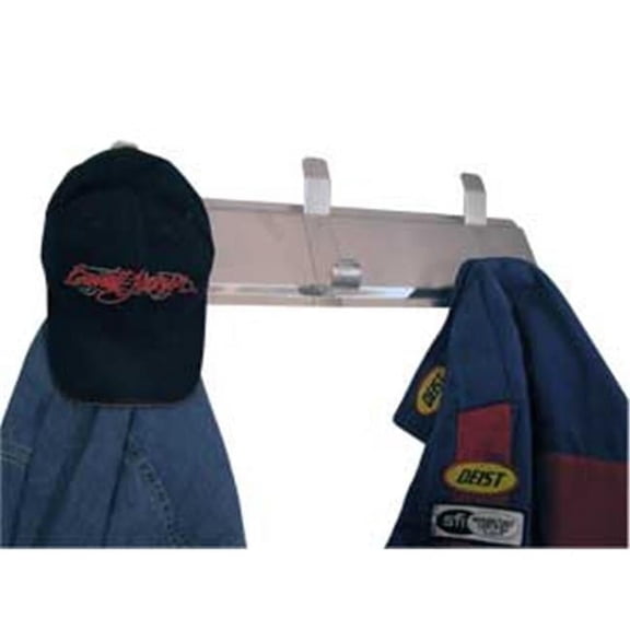 Pit Pal 336 3 Hook Coat - Hat Rack