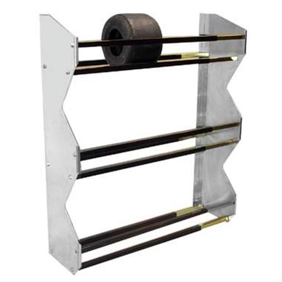 Pit Pal 389 3-Tier Karting Tire Rack