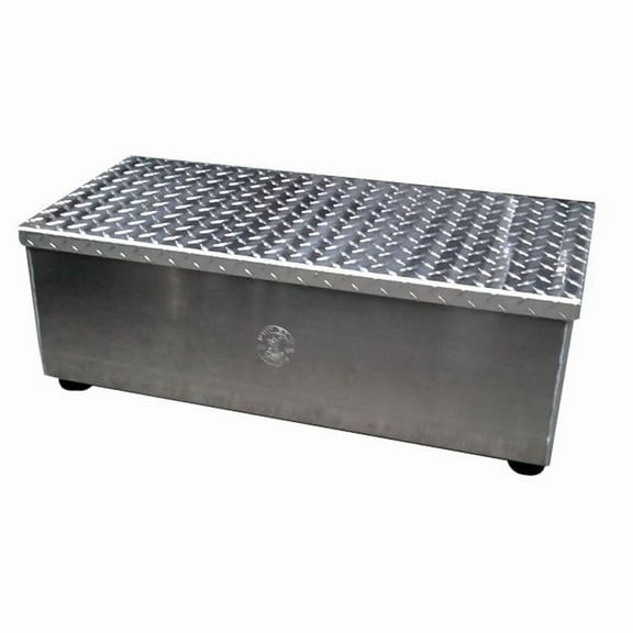 Pit Pal 496 Portable Aluminum Step