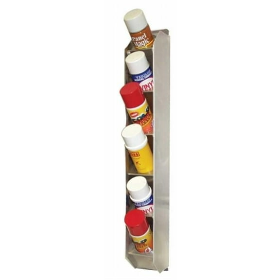 Pit Pal 6 Bin Vertical Storage Rack
