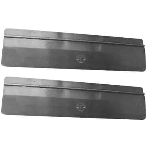 Pit Pal 709 Hinged Trailer Gap Covers